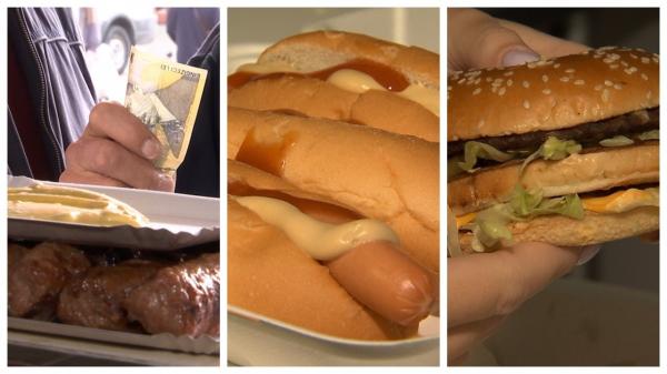 Preţul unei porţii de mici la Obor, după scumpirea alimentelor. Un produs fast-food celebru costă acum cu 150% mai mult