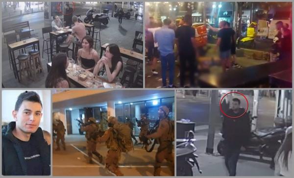 Locul atacului terorist de la Tel Aviv nu a fost ales la întâmplare. Cine era bărbatul care a îndoliat din nou Israelul