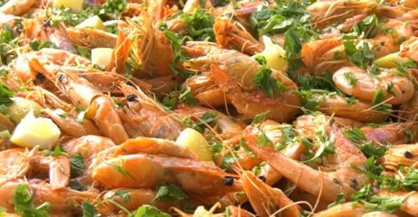 Deliciile turceşti şi mediteraneene au cucerit Oradea. Cei mai iscusiţi bucătari au pregătit bunătăţi de tot felul într-un parc din oraş