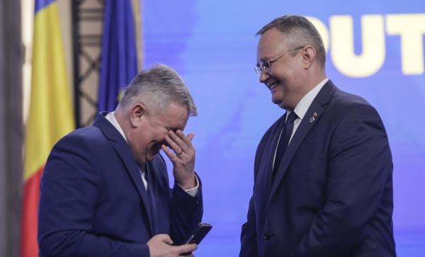 Nicolae Ciucă a câștigat alegerile din PNL pe care nu putea să le piardă. Marele absent de la Congresul liberalilor