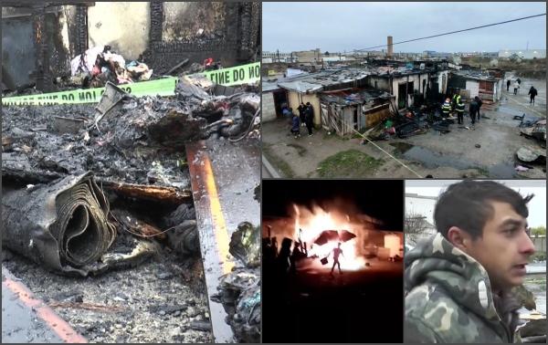 "Când am ieşit aici, tata cu fraţii strigau: Ajutor, ajutor!" Și-a văzut părinții și frații arzând de vii în casa cuprinsă de flăcări, în Turda