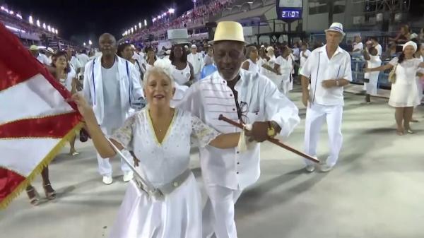 Ultimele pregătiri pentru Carnavalul de la Rio. Spectacolul a fost amânat din cauza pandemiei