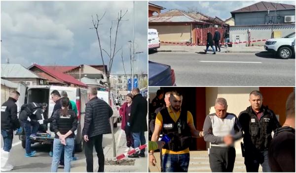 "Vecinii mei sunt morţi". Filmul dublei crime din Călăraşi. Tată şi fiică ucişi cu sânge rece de chiriaşul lor