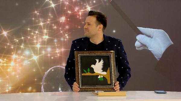 Iluzionistul Robert Tudor, în turneu prin ţară. Care sunt trucurile preferate de cei mici