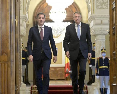 Klaus Iohannis: Vom continua eforturile noastre pentru a asigura răspunsul NATO la orice ameninţare posibilă