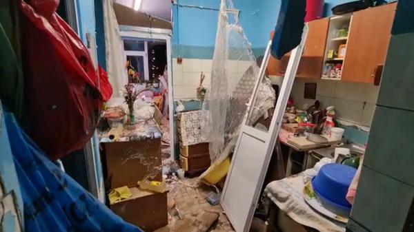 "Am zis că e bombă" Mărturii dramatice după explozia unei butelii, într-un bloc din Constanța