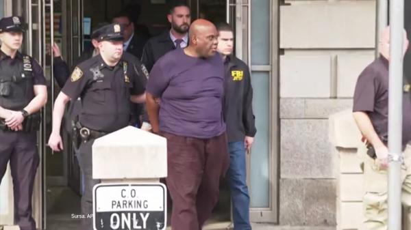 "Veniţi să îl luaţi, e el! Lumea credea că sunt nebun". Cum a fost prins atacatorul de la metroul din New York: un tânăr sirian e eroul oraşului