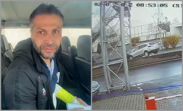 Primele declaraţii ale şoferului care şi-ar fi ucis intenţionat fosta soție într-un accident. De ce nu purta femeia centura de siguranţă