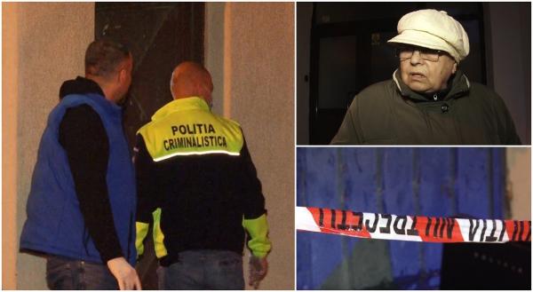 "Mi-a spus că nu are bani să-și plătească datoriile". O femeie de serviciu a fost găsită carbonizată în subsolul unui bloc din Pitești