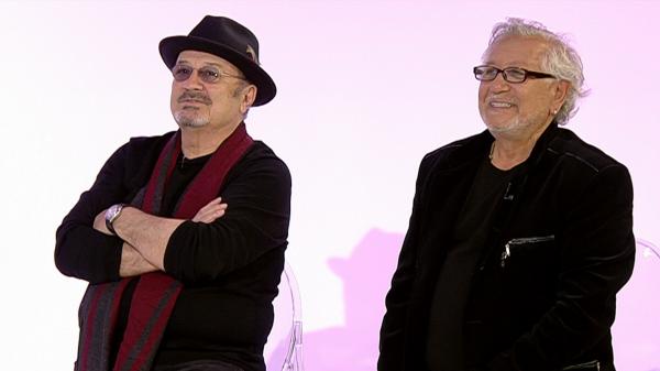 Doi pionieri ai muzicii româneşti pe aceeaşi scenă. Ovidiu Lipan Ţăndărică şi Mircea Baniciu vor concerta de Paşte