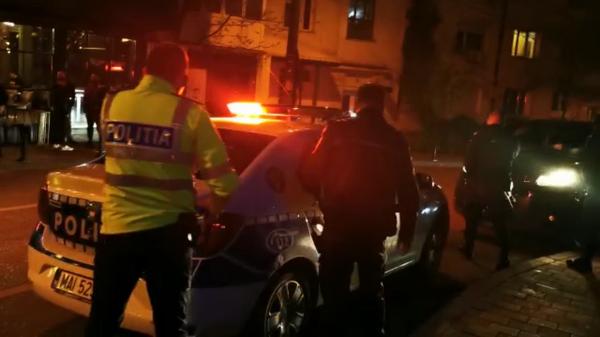 Haos în jurul unui restaurant din centrul Iașului, după o glumă proastă. Un bărbat pus pe șotii a ajuns la "Socola"