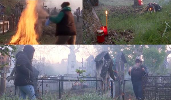 Joia Mare, tradiții și obiceiuri. Ce este "Focul morților" și de ce este respectat cu sfințenie la sate