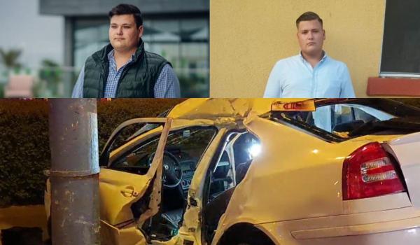 ANIMAŢIE GRAFICĂ. Un tânăr din Constanţa a murit în accident sub privirile mamei şi fratelui. "Ne urmăreşti de sus acum"