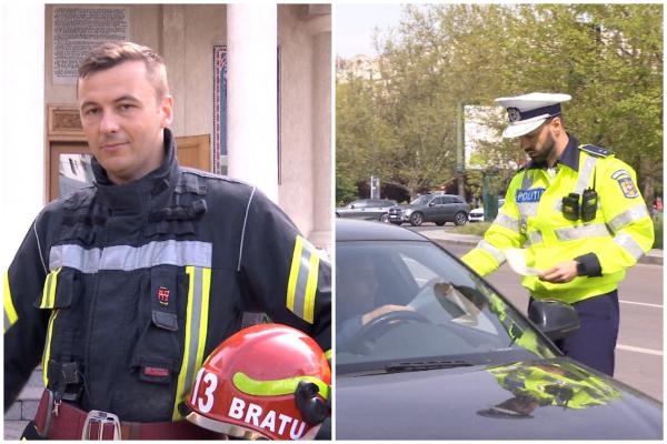 Cum sărbătoresc Paştele cei pe care datoria îi ţine departe de familie, în misiune. "Noi ne-am ales această meserie"