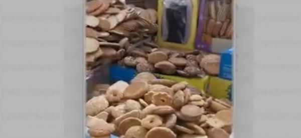 Amenzi în valoare de aproximativ 500.000 de lei date de ANPC comercianţilor din Hala Obor: 38 dintre cei 39 verificaţi s-au ales cu amenzi