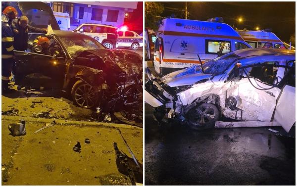 O şoferiţă neatentă a trimis două persoane nevinovate în spital, după un accident pe şoseaua Chitilei. Tot aici a provocat un accident mortal şi Mario Iorgulescu