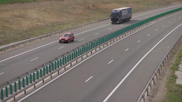Restricţii de circulaţie pe A1. Motivul pentru care autostrada se închide în judeţul Sibiu