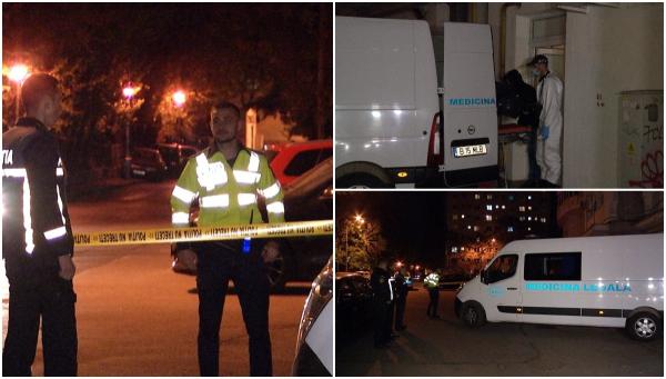 Când iubirea aduce moartea: Doi iubiţi, găsiţi morţi într-un apartament din centrul Bucureştiului. Femeia fusese înjunghiată de mai multe ori