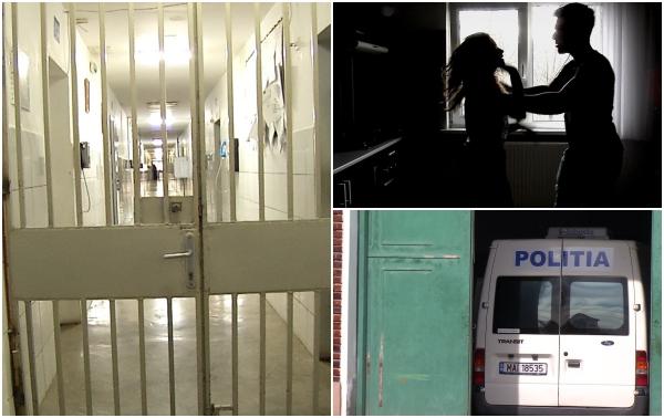 Şi-a ucis soţia cu 15 lovituri de cuţit, dar bărbatul din Giurgiu a fost eliberat din cauza unei gafe judiciare