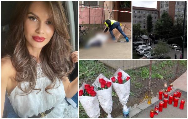 Răsturnare de situaţie în cazul tragediei din Timişoara, unde o mamă s-a aruncat împreună cu copiii săi de pe un bloc de 10 etaje. Locul tragediei a devenit altar de lumânări şi flori