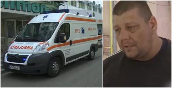 Caz revoltător în Vrancea. O pacientă în stare gravă a fost plimbată 10 ore cu ambulanța, între spitalele din Focșani și Adjud