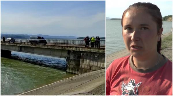 Tatăl care și-a înecat copiii în barajul Berești, de negăsit. Cum explică un psiholog tragedia din Bacău