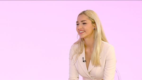 De vorbă cu Sonja, despre cea mai nouă piesă: "Pentru noul clip s-a lucrat foarte mult inclusiv la costume"