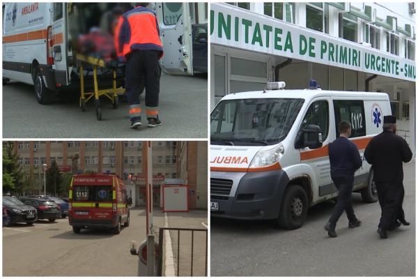 Plimbată de 4 ori între Focşani şi Adjud, o femeie a murit în spitalul unde putea fi internată de prima oară. Anchetă în curs