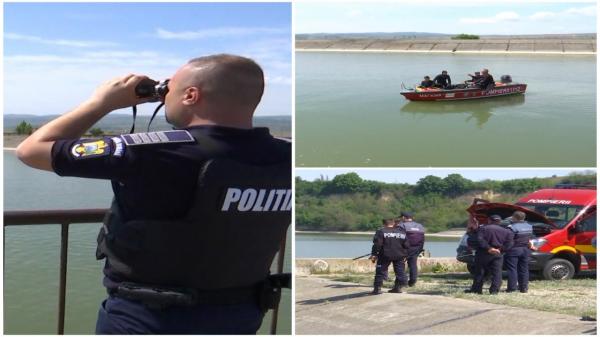 Tatăl din Bacău care şi-a înecat copiii este de negăsit. Soţia bărbatului şi băieţelul care a scăpat cu viaţă sunt protejaţi de autorităţi