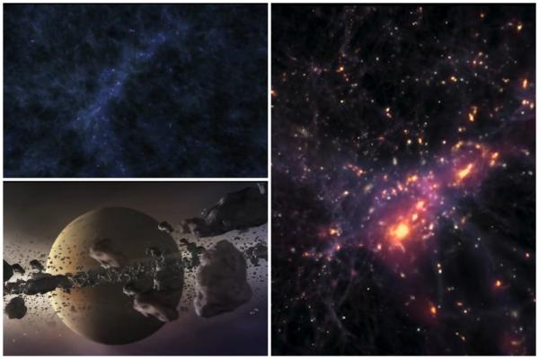 NASA a obţinut, în premieră, imagini de o calitate uluitoare din spaţiu