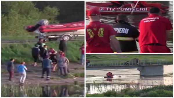 "S-a aruncat în apă şi credem că s-a lovit de dalele de la baraj" Un adolescent din Vaslui s-a înecat după ce a sărit în lac pentru a se răcori