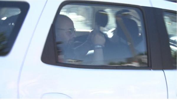 Momentul în care Cristian Popescu Piedone ajunge la Penitenciarul Rahova: A fost condamnat la 4 ani cu executare în Dosarul "Colectiv"