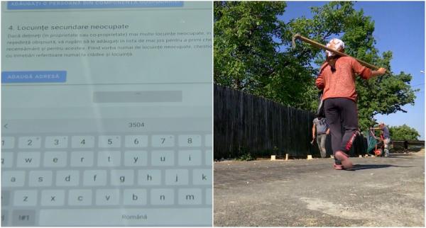 Recensământ 2022. Satele în care oamenii sunt disperaţi să completeze chestionarele