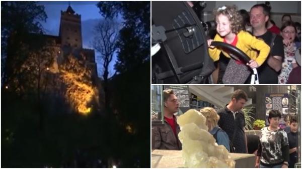 Expoziţie inedită la Noaptea Muzeelor. Chihlimbar baltic, provenit din contrabandă și capturat de către procurorii DIICOT