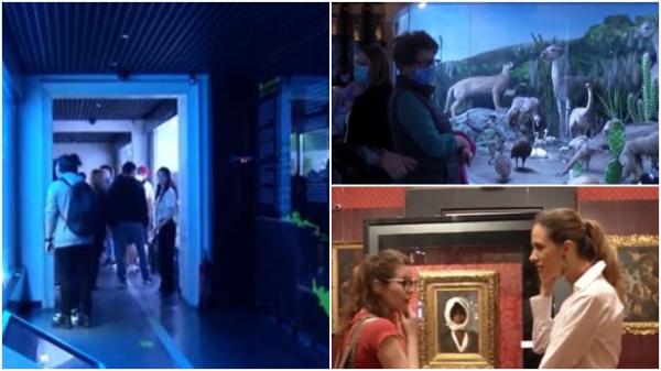 Aglomeraţie şi cozi uriaşe la muzee şi expoziţii. Care este locul pe care ar trebui să îl vizitezi măcar o dată în viaţă