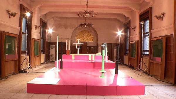 Clădiri emblematice din Bucureşti: Așezămintele Culturale "Ion I.C. Brătianu" au fost redeschise publicului după 20 de ani