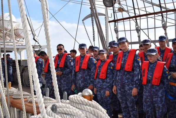 Nava-şcoală Mircea se întoarce acasă, după două luni. Velierul împlinește, astăzi, 83 de ani