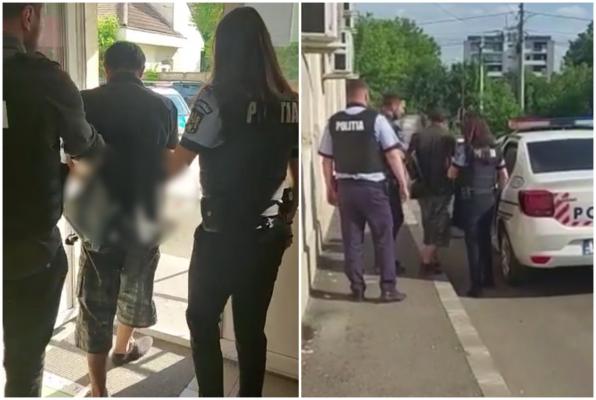 Cum a reușit să comită un șofer din Craiova aceeași infracțiune de trei ori în opt ore, chiar pe aceeaşi stradă