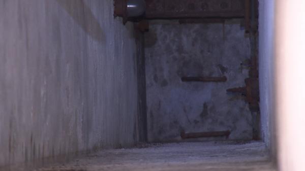 Dorel lovește din nou. Ieșirea de urgență a spaţiului de protecţie civilă de sub Teatrul Evreiesc a fost asfaltată