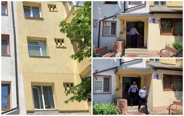 Un bărbat, găsit împuşcat în baie, într-un apartament din Piteşti. Soţia a fost cea care a dat alerta