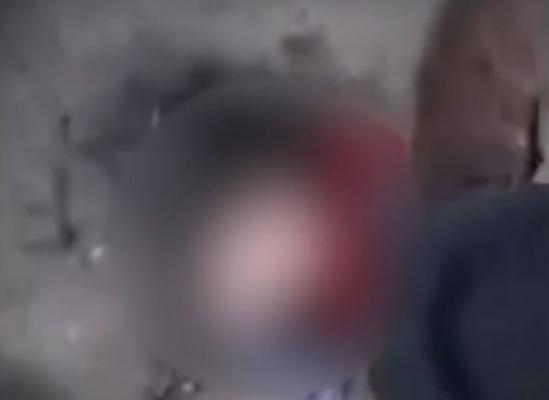 Minorul german a ucis-o pe femeia din Mediaş ca să fie primit într-o organizatie extremistă. Râde isteric după crimă