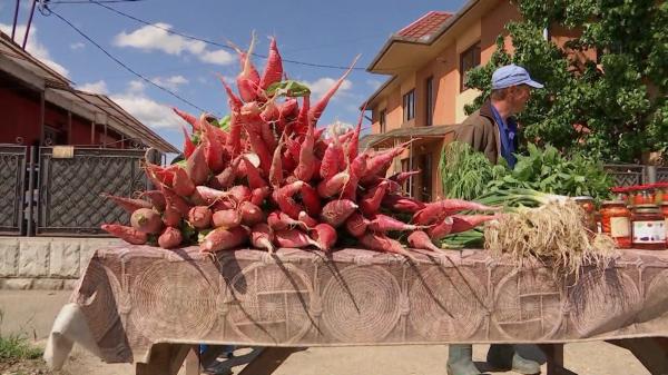 Leguma care a făcut celebră o localitate din Cluj începe să dispară. Este renumită pentru gustul intens