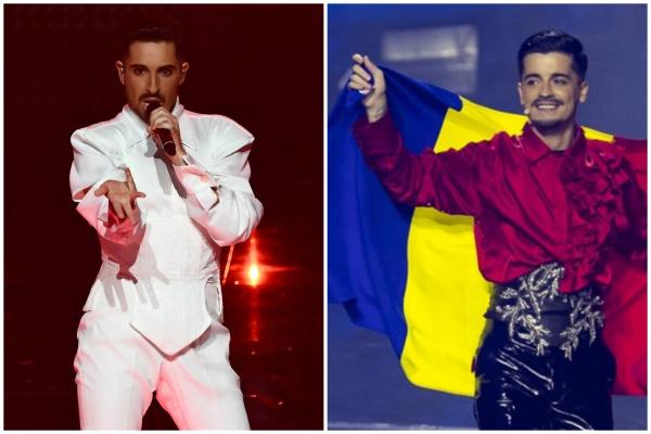 WRS a fost sărutat de concurentul din Israel. Dezvăluiri din culisele Eurovision 2022: "Era să fie descalificat"