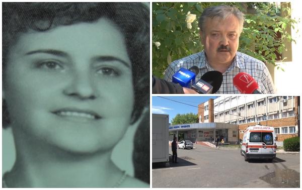 "Am auzit-o ţipând când spunea că are dureri mari de stomac". O femeie din Brăila a murit la scurt timp după externare, după ce a luat o infecţie din spital