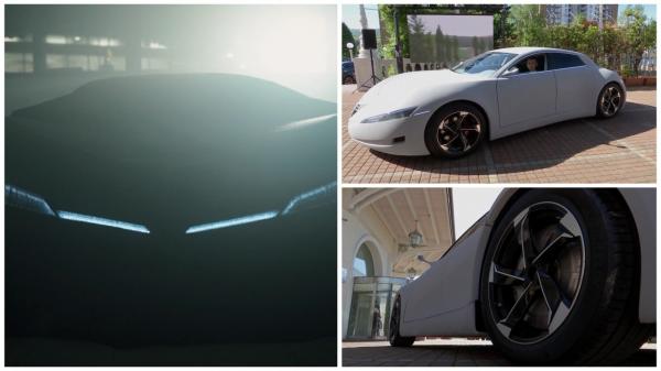 Maşina electrică "made in Romania" prinde 140km/h şi are 330 de cai putere. Cât va costa "Tesla românească"