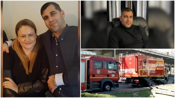 Mister în cazul morţii pompierului din Argeş. A murit la un an după ce soţia lui s-a stins de cancer