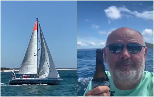 Aventurile primului român care a navigat în jurul lumii: A ocolit Pământul în 208 zile, pe un velier