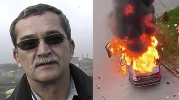 Un an de la atentatul cu bombă din Arad în care omul de afaceri Ioan Crişan a fost ucis. Zeci de percheziţii, sute de audieri, dar nici măcar un suspect