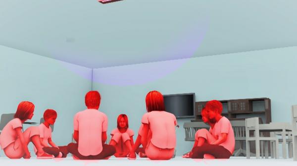 Au fost luate primele sancțiuni la grădinița din Iași unde mai mulți copii s-au ales cu arsuri grave la ochi din cauza unei lampe UV