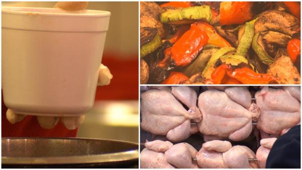 Restaurantele şi fast-foodurile, obligate să-şi facă publice reţetele. Ce ar trebui să ştie clienţii